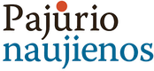 Pajurio Naujienos logo