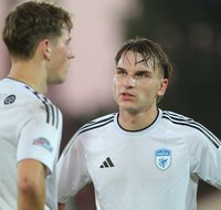 Du Minijos žaidėjai